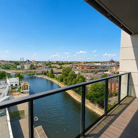 River Tower View Apartment *
