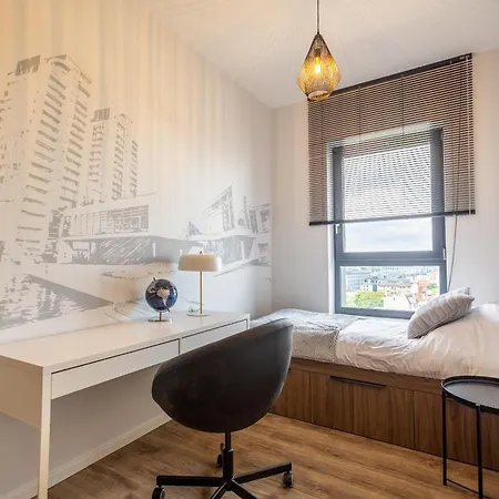 River Tower View Apartment Bydgoszcz