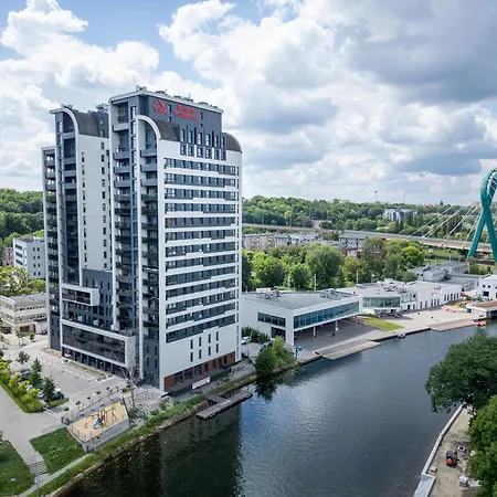 River Tower View Apartment