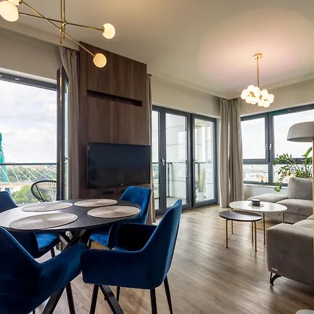 River Tower View Apartment
