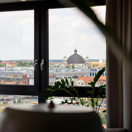 River Tower View Bydgoszcz