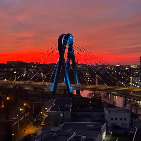 River Tower View Apartment