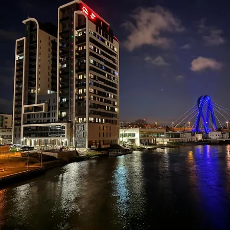 River Tower View Apartment Bydgoszcz