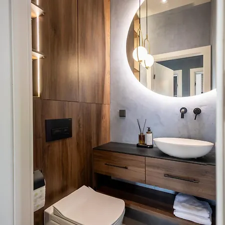 Apartment River Tower View Bydgoszcz
