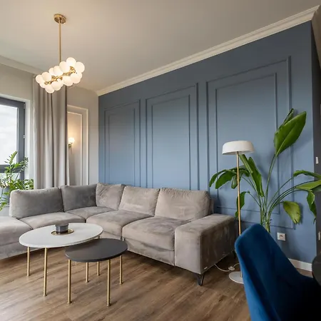 River Tower View Apartment *