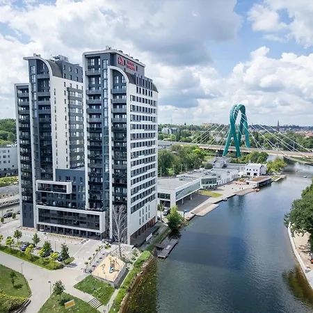 River Tower View